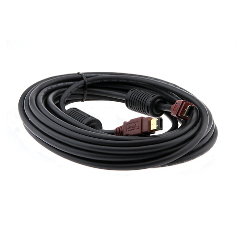 FireWire 1394-A 32 ft. 6 Pin to 6 Pin with LED Image 0