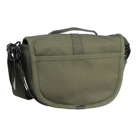 F-10 JD Medium Shoulder Bag (Olive) Image 2