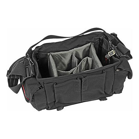 F-2 Original Shoulder Bag (Black) Image 1