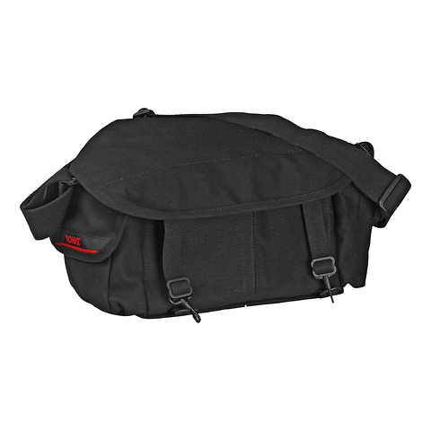 F-2 Original Shoulder Bag (Black) Image 0