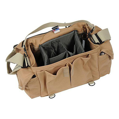 F-2 Original Shoulder Bag (Sand) Image 1