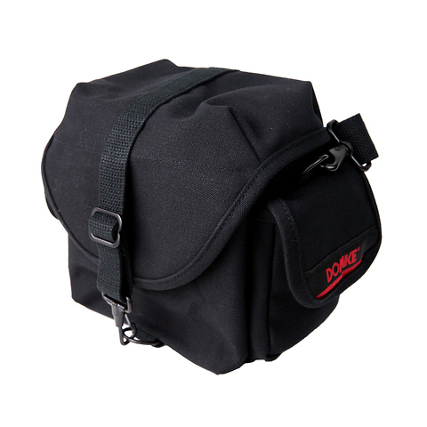 F-8 Shoulder Bag (Black) - Small Image 0