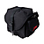 F-8 Shoulder Bag (Black) - Small