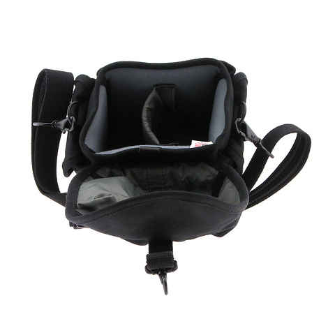 F-8 Shoulder Bag (Black) - Small Image 2