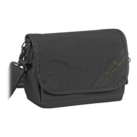 J-5XB Medium Shoulder and Belt Bag (Black) Image 0