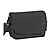 J-5XB Medium Shoulder and Belt Bag (Black)