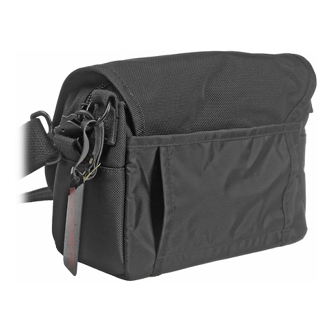 J-5XB Medium Shoulder and Belt Bag (Black) Image 2