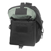 J-3 Journalist Ballistic Super Compact Shoulder Bag - Black Thumbnail 4