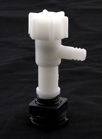 Faucet for 30 Gallon Tank PRT-30S Image 0