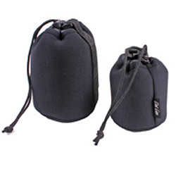 Neoprene Lens Pouch (Medium) Image 0