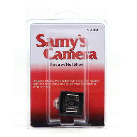 Slave with Hot Shoe Image 0