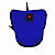 Small Wide Mouth Pouch (Blue)