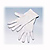 Cotton Blend Gloves (1 Pair)