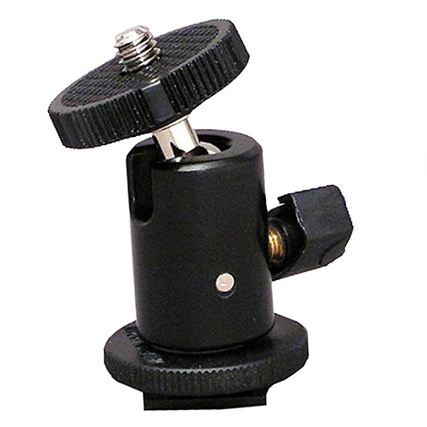 Mini-Ball Head with Lock Image 0