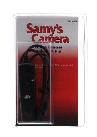 Shutter Release for Nikon D200 Image 1