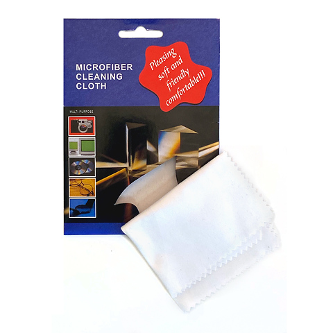 Microfab Multi-Purpose Cleaning Cloth - FREE with Qualifying Purchase Image 0
