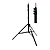 7ft. 4-Section Standard Light Stand