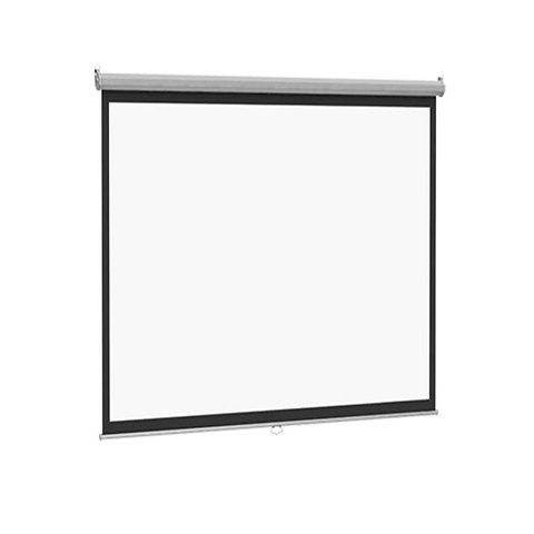 Cosmopolitan Electrol Projection Screen 96 x 96 in. Image 0