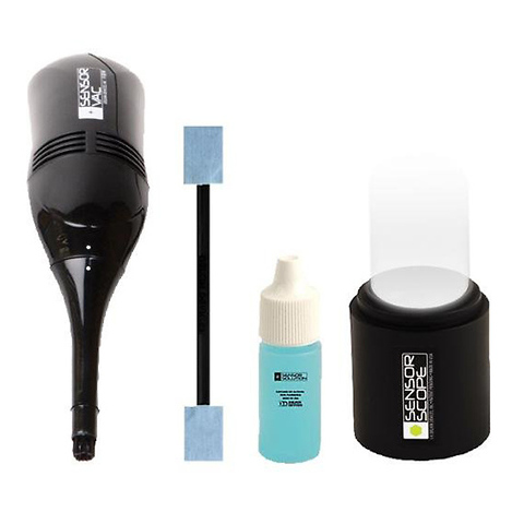 SensorScope Cleaning System - Digital SLR Sensor Cleaning Kit Image 1