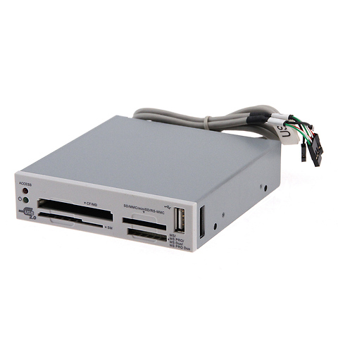 USB 2.0 eFilm Reader-37 Card Reader Image 0