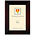 Angled Gallery Wood Molding Frame Dark Walnut 5 x 7 in.