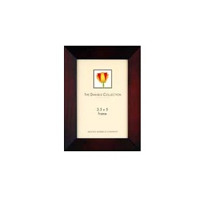 Rich Dark Beveled Walnut Wood Classic Frame - 8x10 Image 0