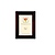Rich Dark Beveled Walnut Wood Classic Frame - 8.5 x 11