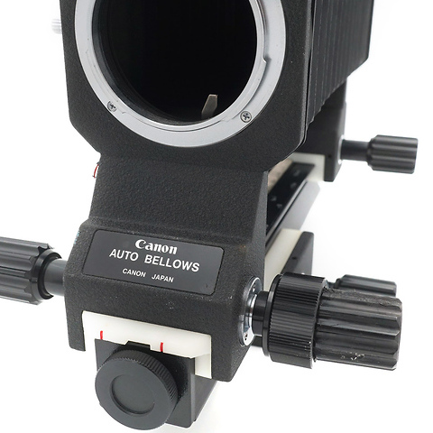 Auto Bellows for Canon C/FD Mount - Pre-Owned Image 1