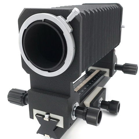 Auto Bellows for Canon C/FD Mount - Pre-Owned Image 2