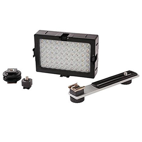 60 LED DSLR/Video Light Image 1