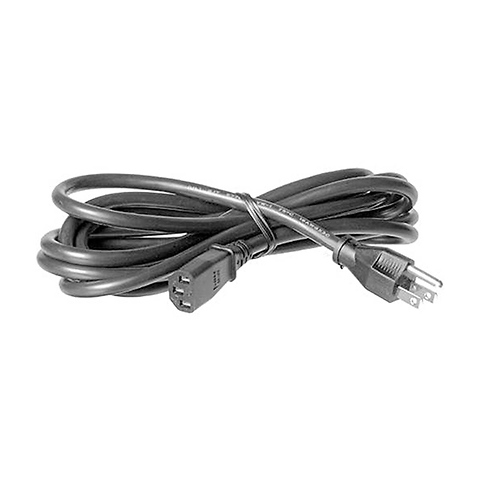 AC Power Cord 10ft. (3 m) (120VAC) Image 0