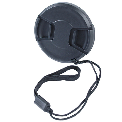 43mm Snap-Cap with Leash Image 0