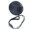 62mm Snap-Cap with Leash Thumbnail 0