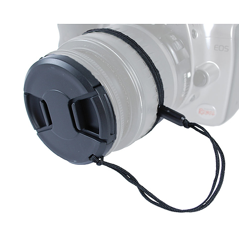 43mm Snap-Cap with Leash Image 1