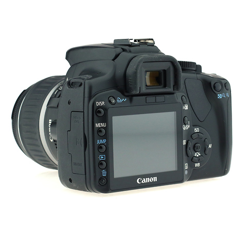 EOS Digital Rebel XTi Camera w/EF-S 18-55mm Lens - Pre-Owned Image 2