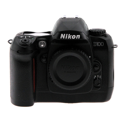 D100 DSLR Body - Pre-Owned Image 0