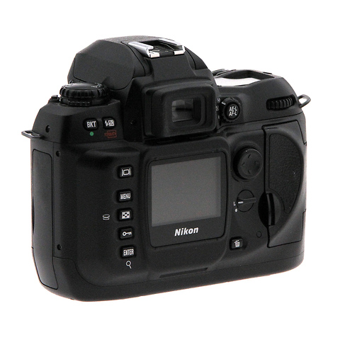 D100 DSLR Body - Pre-Owned Image 1