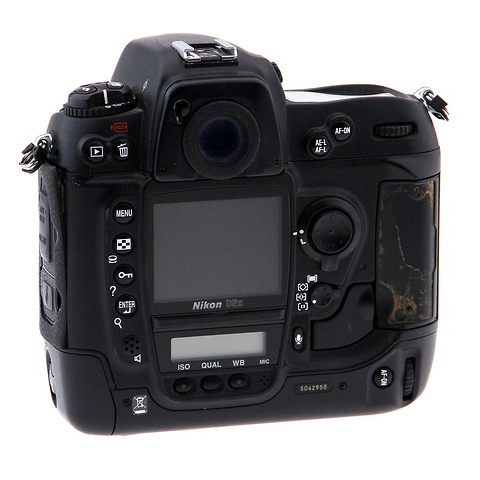 D2x Camera Body - Pre-Owned Image 1