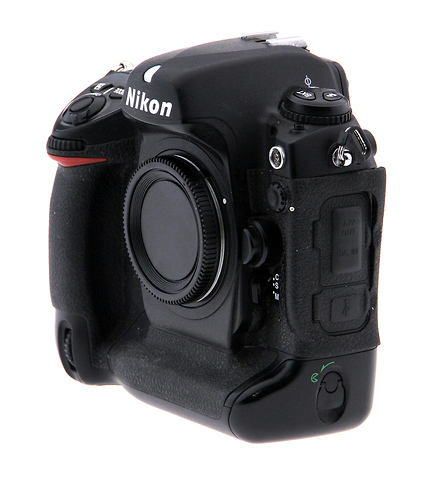 D2x Camera Body - Pre-Owned Image 2