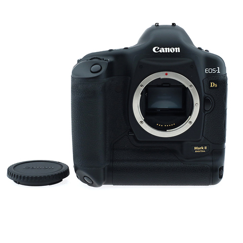 middernacht Tot ziens Onvermijdelijk Canon | EOS 1Ds Mark II DSLR Camera Pre-Owned | 9443A002