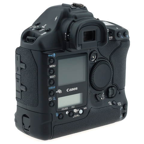 middernacht Tot ziens Onvermijdelijk Canon | EOS 1Ds Mark II DSLR Camera Pre-Owned | 9443A002