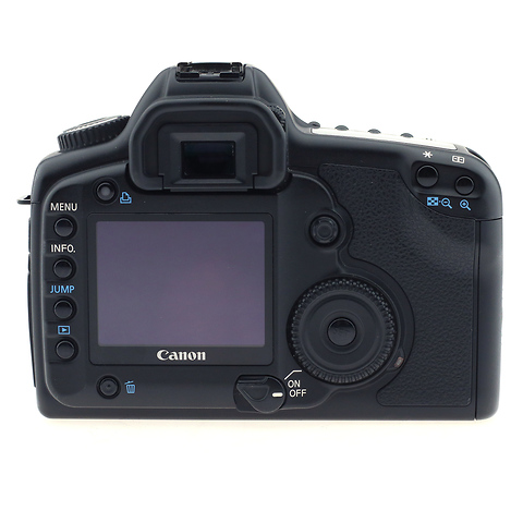 EOS 5D 12.8 MP Digital SLR Camera Body - Pre-Owned Image 1