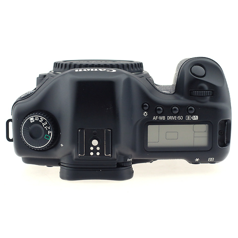 EOS 5D 12.8 MP Digital SLR Camera Body - Pre-Owned Image 2