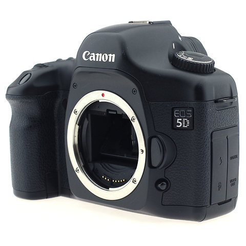 EOS 5D 12.8 MP Digital SLR Camera Body - Pre-Owned Image 0