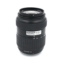 Zuiko Digital 40-150mm f/3.5-4.5 AF Lens For Four Thirds System - Pre-Owned Image 0