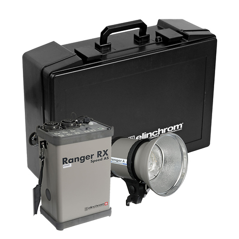 Ranger RX Speed AS 1100W/s Kit with A Head Image 0