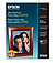 Ultra Premium Photo Paper Luster 8.5x11in. - 50 sheets