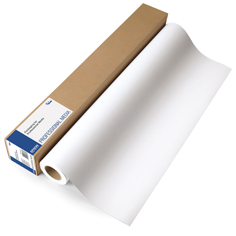 Premium Glossy 250 Photo Inkjet Paper (24in. x 100' Roll) Image 0