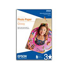 Photo Paper Glossy, 8.5x 11