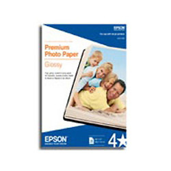 Premium Photo Paper Glossy, 11x 17